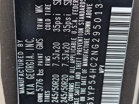 Used 2022 Kia Telluride SX w/ Towing Package image 34