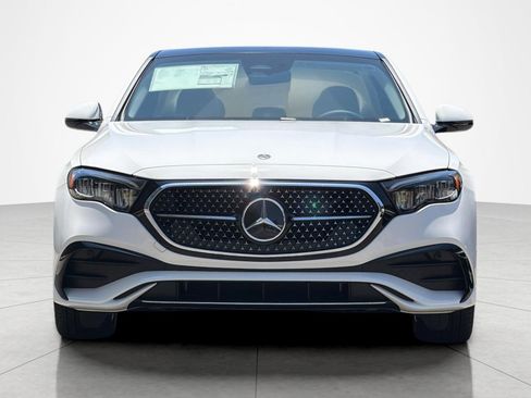 New 2027 Mercedes-Benz E 350 Sedan image 8