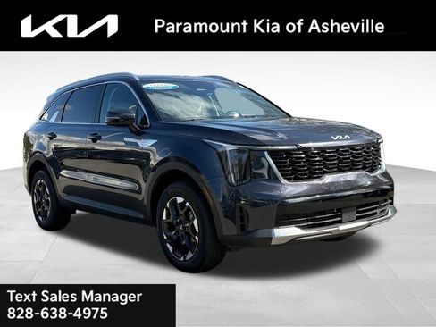 Used 2025 Kia Sorento S w/ Panoramic Sunroof Package image 1