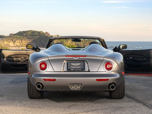Used 2003 Aston Martin DB7 Vantage RWD image 7