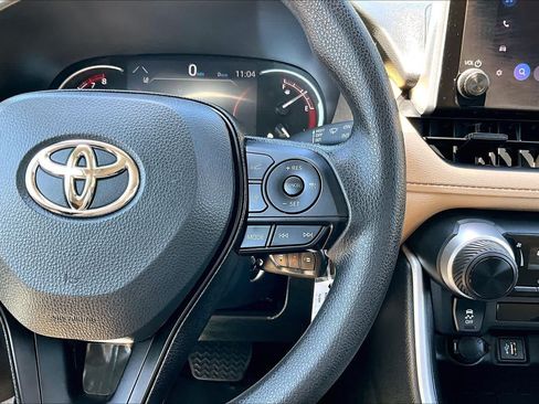 Used 2023 Toyota RAV4 LE AWD/4WD image 48