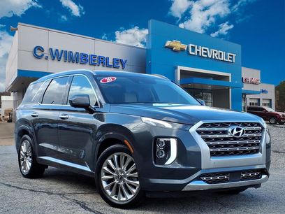Used 2020 Hyundai Palisade Limited