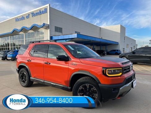 New 2026 Honda Passport TrailSport Elite image 1