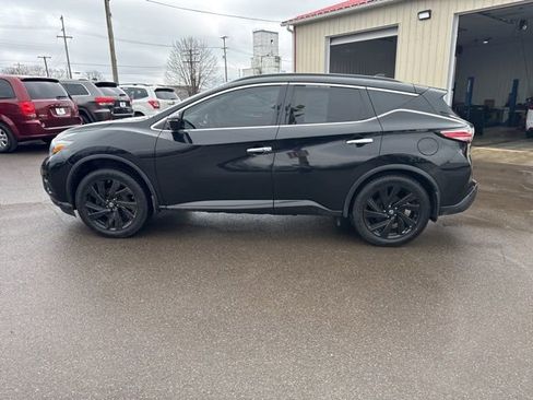 Used 2018 Nissan Murano AWD image 6