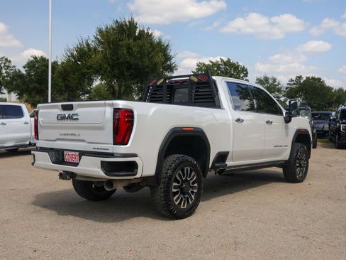 Used 2024 GMC Sierra 2500 Denali Ultimate w/ Max Trailering Package AWD/4WD image 7