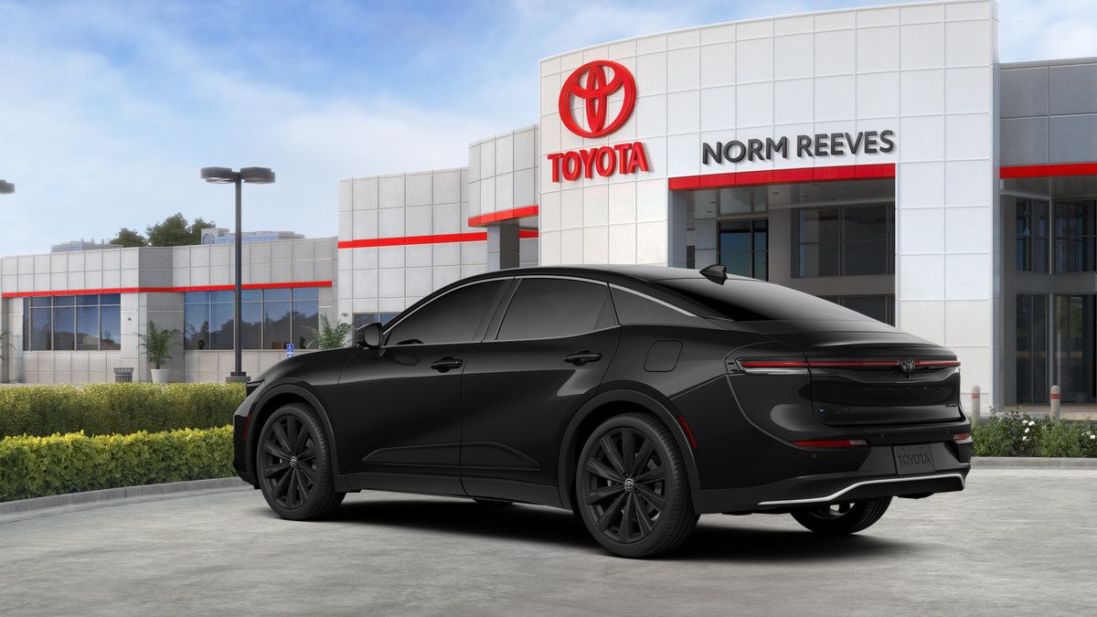 New 2026 Toyota Crown AWD/4WD image 40