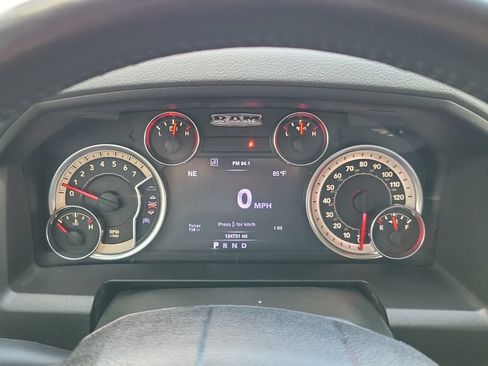 Used 2016 RAM 1500 Big Horn AWD/4WD image 15