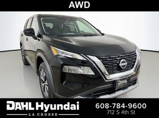 Used 2023 Nissan Rogue SV AWD/4WD video 1