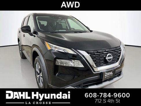 Used 2023 Nissan Rogue SV AWD/4WD image 1