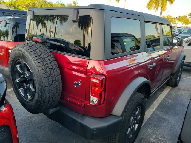 Used 2025 Ford Bronco Big Bend AWD/4WD image 4
