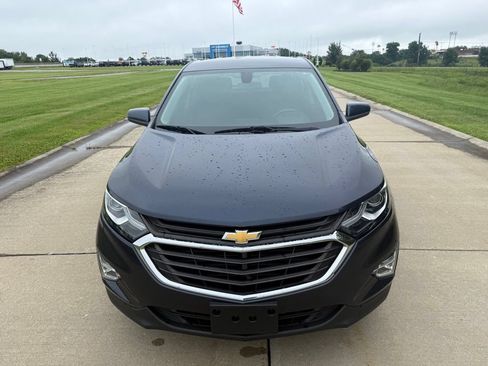 Used 2018 Chevrolet Equinox LT AWD/4WD image 13