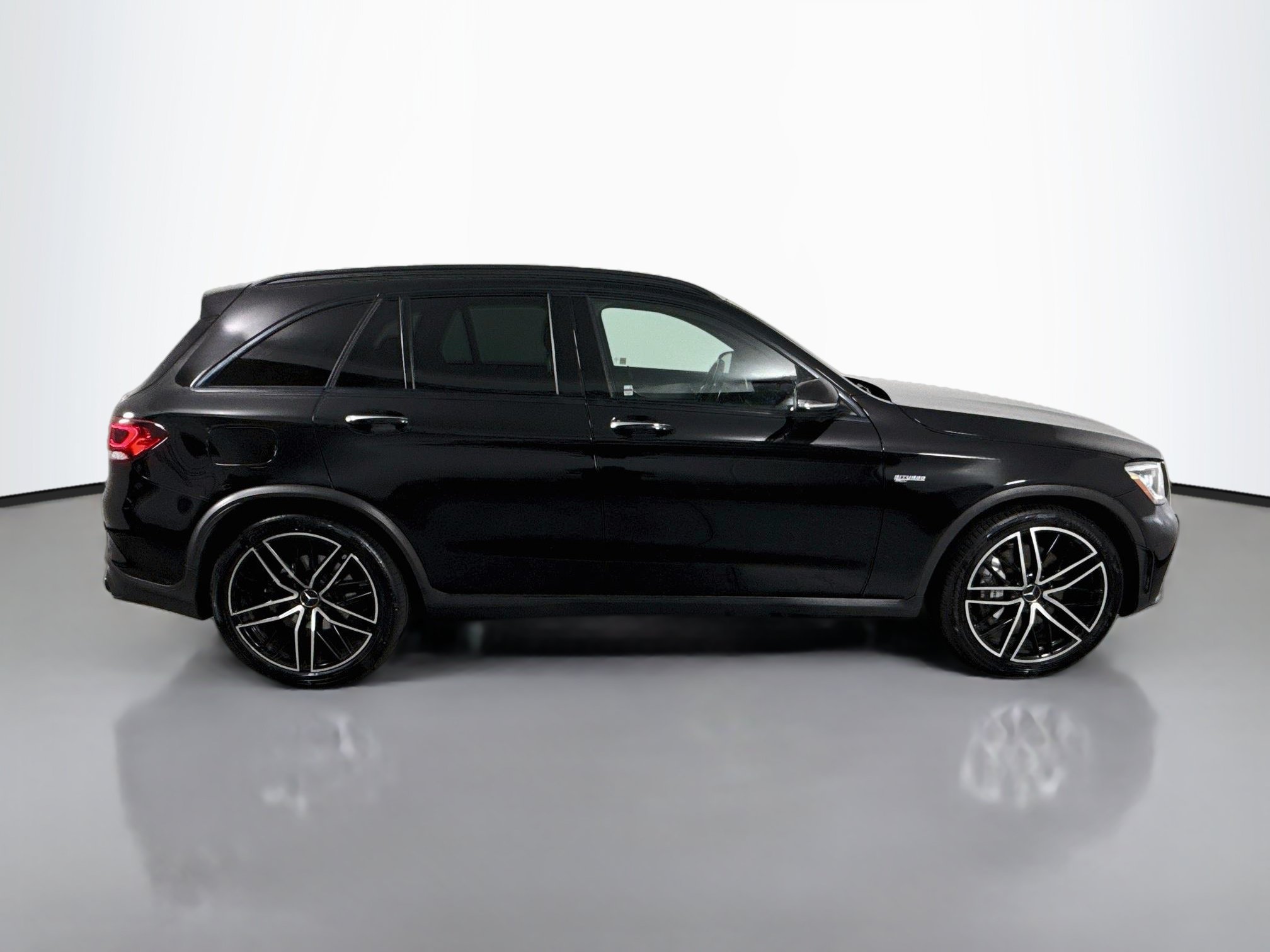 Used 2020 Mercedes-Benz GLC 43 AMG 4MATIC image 8