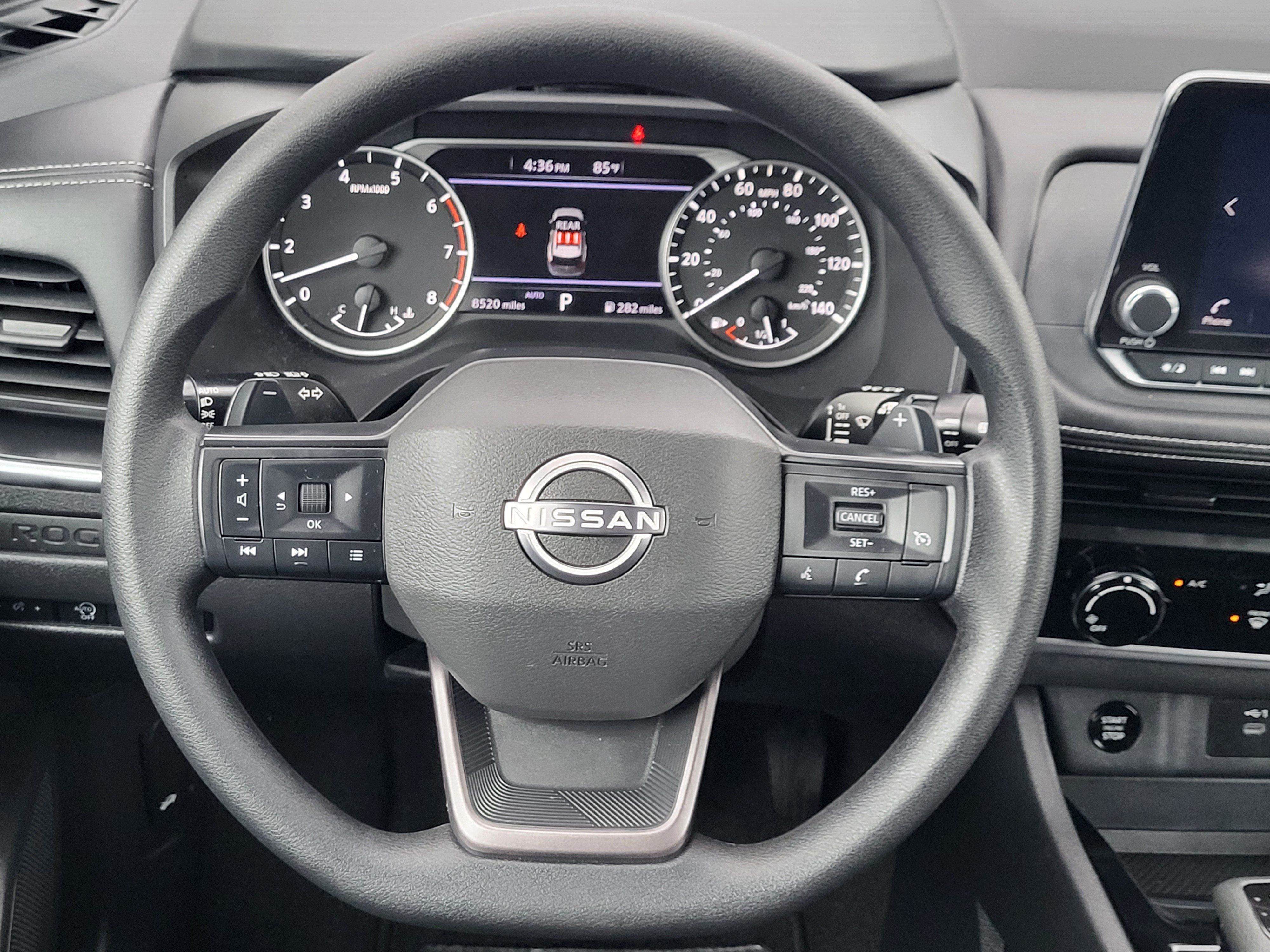 Certified 2025 Nissan Rogue S AWD/4WD image 27