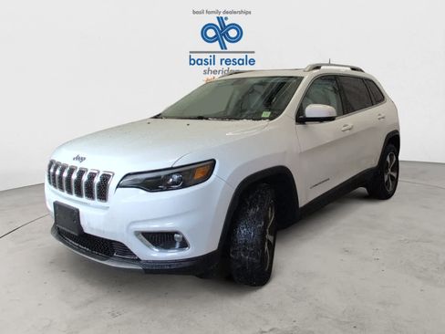 Used 2020 Jeep Cherokee Limited AWD/4WD image 6