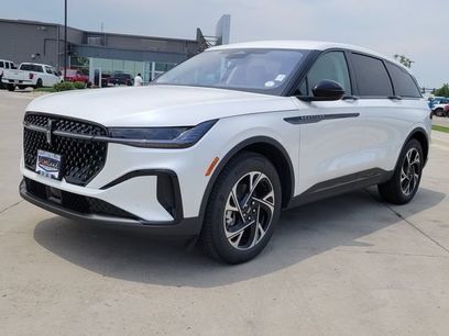 New 2026 Lincoln Nautilus Premier w/ Jet Appearance Package