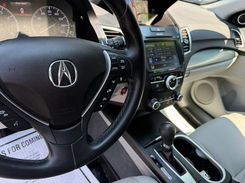 Used 2018 Acura RDX AWD w/ Advance Package image 21