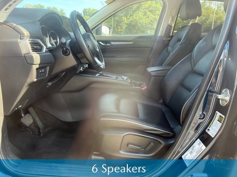 Used 2024 MAZDA CX-5 AWD 2.5 S w/ Select Package image 9