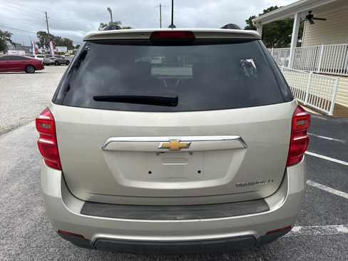 Used 2016 Chevrolet Equinox LT w/ Convenience Package FWD image 4