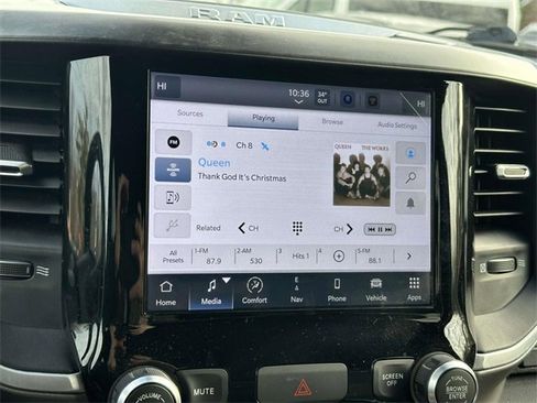 Certified 2022 RAM 1500 Big Horn image 35