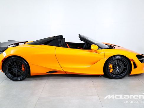 New 2026 McLaren 750S Spider image 11