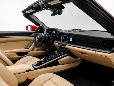 Used 2021 Porsche 911 Targa 4S Heritage Design image 52
