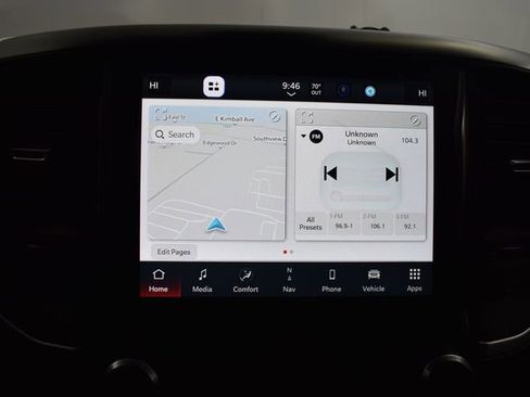 Used 2022 RAM 1500 Big Horn image 24