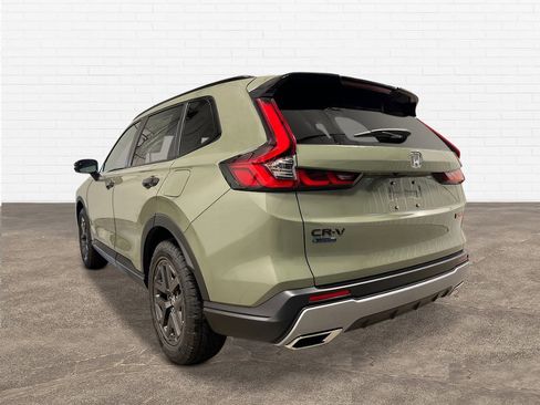New 2026 Honda CR-V TrailSport image 4
