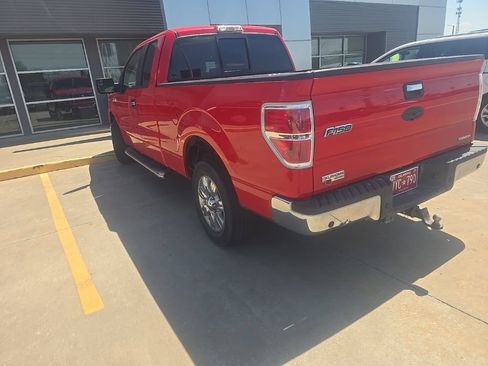 Used 2011 Ford F150 XLT w/ XLT Chrome Pkg RWD image 7