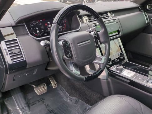 Used 2021 Land Rover Range Rover Westminster Edition image 2