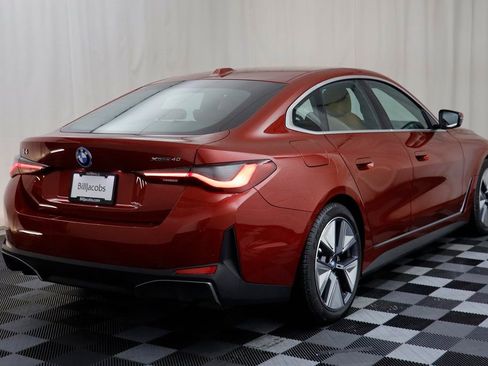 Certified 2025 BMW i4 xDrive40i image 17