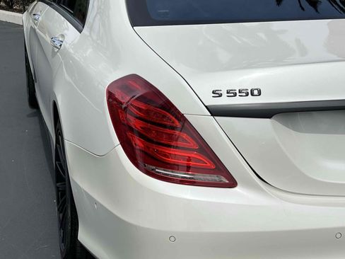 Used 2014 Mercedes-Benz S 550 Sedan image 69