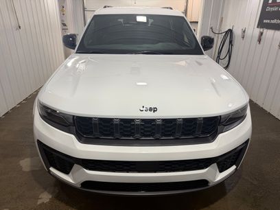 New 2026 Jeep Grand Cherokee L 4WD