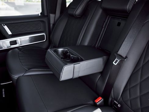 Used 2026 Mercedes-Benz G 63 AMG 4MATIC image 52