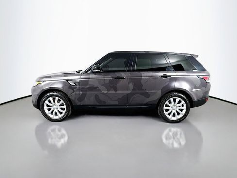 Used 2016 Land Rover Range Rover Sport HSE AWD/4WD image 2