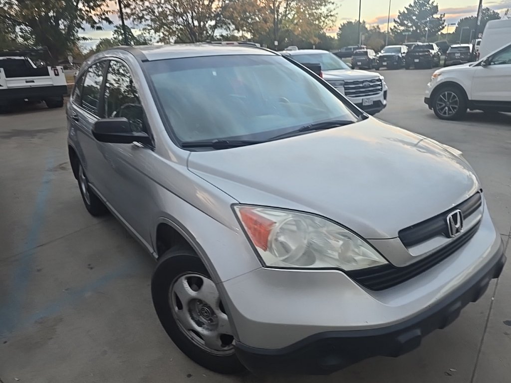 Used 2009 Honda CR-V LX image 2