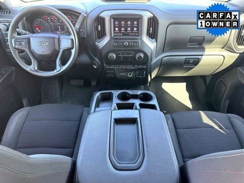 Used 2023 Chevrolet Silverado 1500 Custom Trail Boss image 18