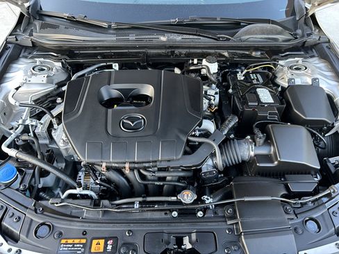 Certified 2025 MAZDA MAZDA3 s image 29