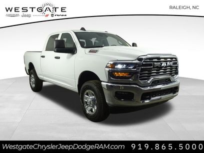 New 2026 RAM 3500 Tradesman