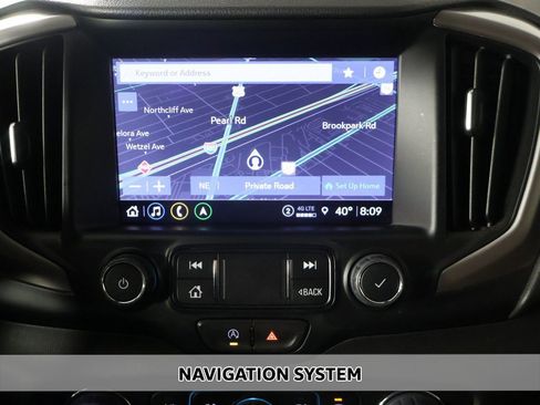 Used 2024 GMC Terrain AT4 w/ Infotainment Package II image 3