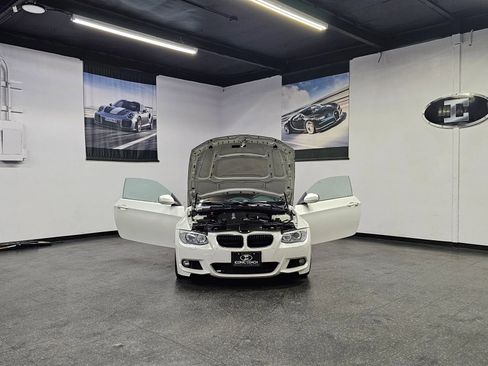 Used 2013 BMW 335i 335i Convertible 2D image 7