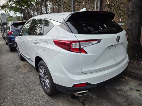 Used 2023 Acura RDX AWD w/ Technology Package image 6