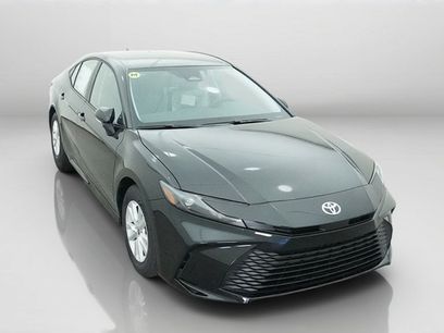 New 2027 Toyota Camry LE