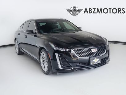 Used 2023 Cadillac CT5 Luxury w/ Sun And Sound Package