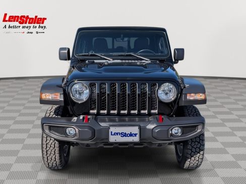 Used 2021 Jeep Gladiator Rubicon image 8