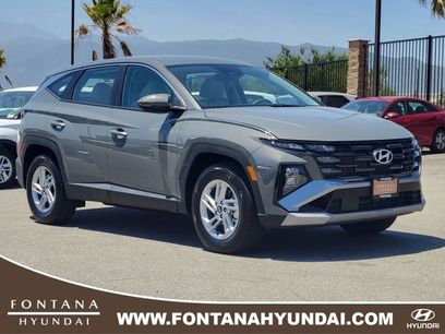 New 2026 Hyundai Tucson SE