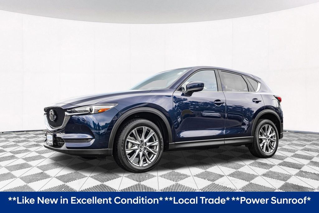 Used 2020 MAZDA CX-5 Signature AWD/4WD image 6
