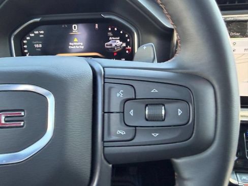 Used 2026 GMC Sierra 1500 AT4 w/ AT4 Premium Package AWD/4WD image 12