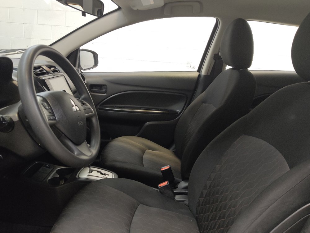 Used 2024 Mitsubishi Mirage ES FWD image 17