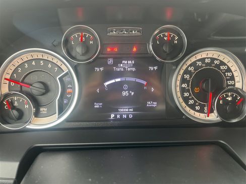 Used 2016 RAM 1500 Laramie image 16