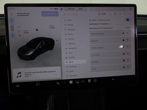 Used 2024 Tesla Model 3 Long Range RWD image 58